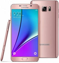 Замена стекла на телефоне Samsung Galaxy Note 5 в Хабаровске